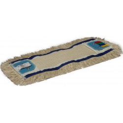 Mop bawełniany płaski DUO 40 cm